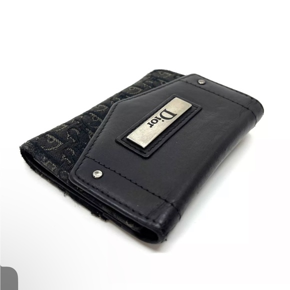 SOLD Dior Trotter card/keyholder (1 ring missing) - Picture 5 of 13
